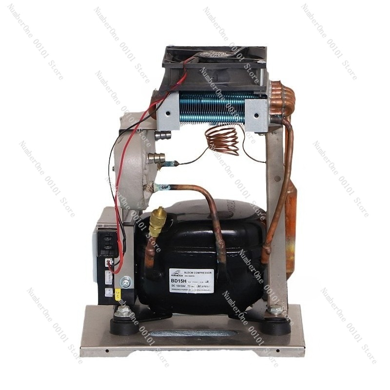 Chiller Water Cooling System Pc - Profesyonel Mini Su Soğutucu, PC Sıvı