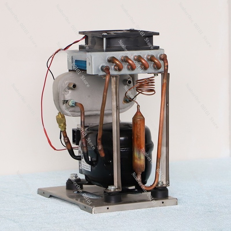 Profesyonel Mini Su Soğutucu,  - Chiller Water Cooling System Pc incelemesi ve fiyatı