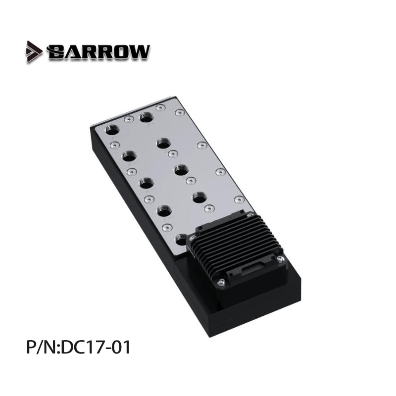 Barrow DC17-01 Paslanmaz Çelik - Integrated Pump Reservoir Distro Plate incelemesi ve fiyatı